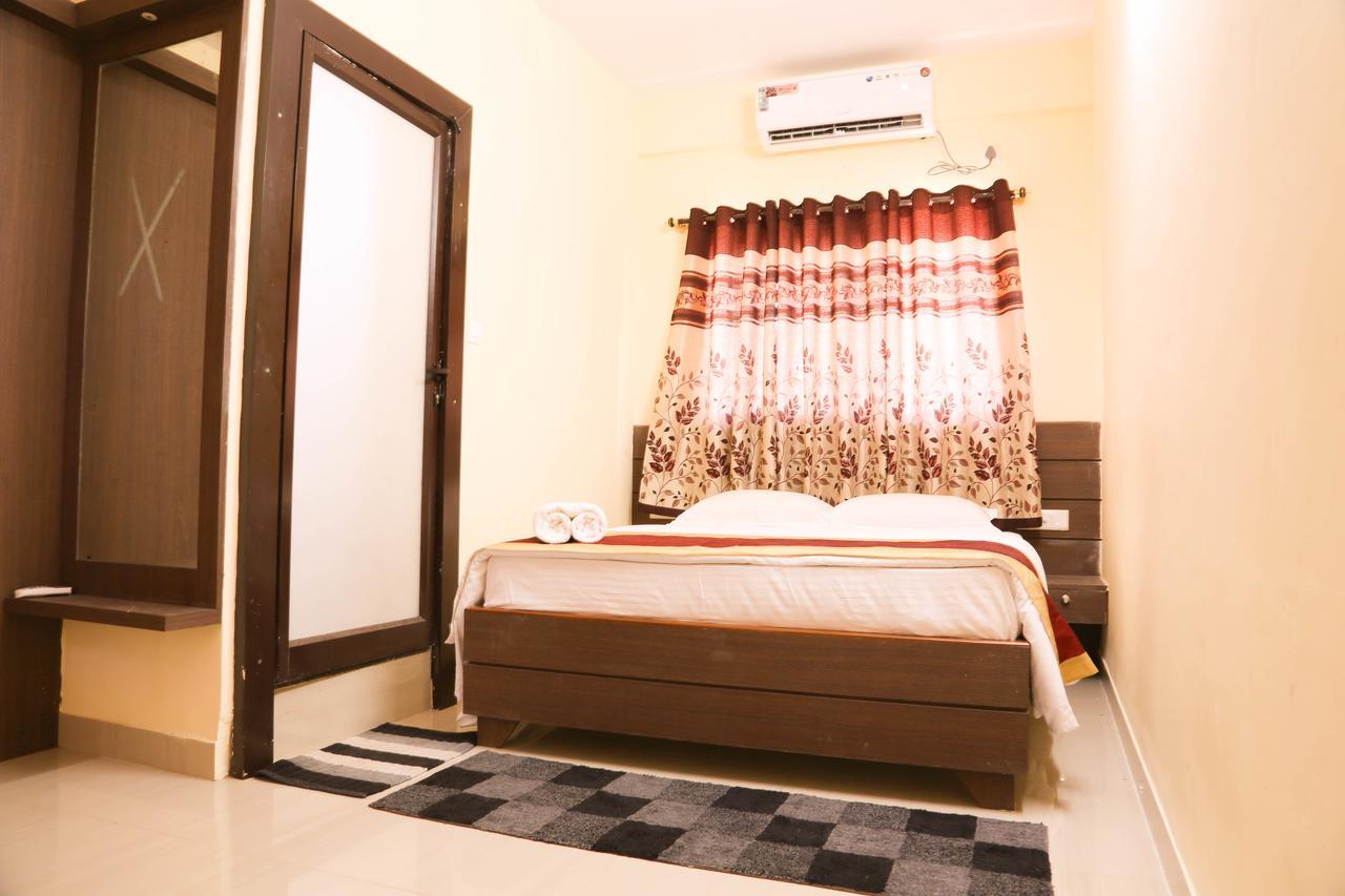 Bayappanhalli Golds Club & Resort מראה חיצוני תמונה